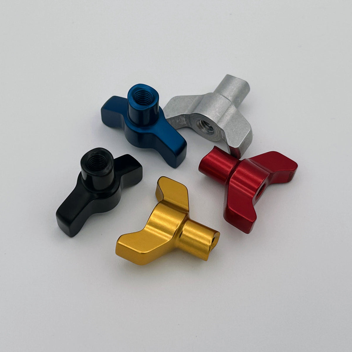 Brake Adjuster Nut - Factory Minibikes