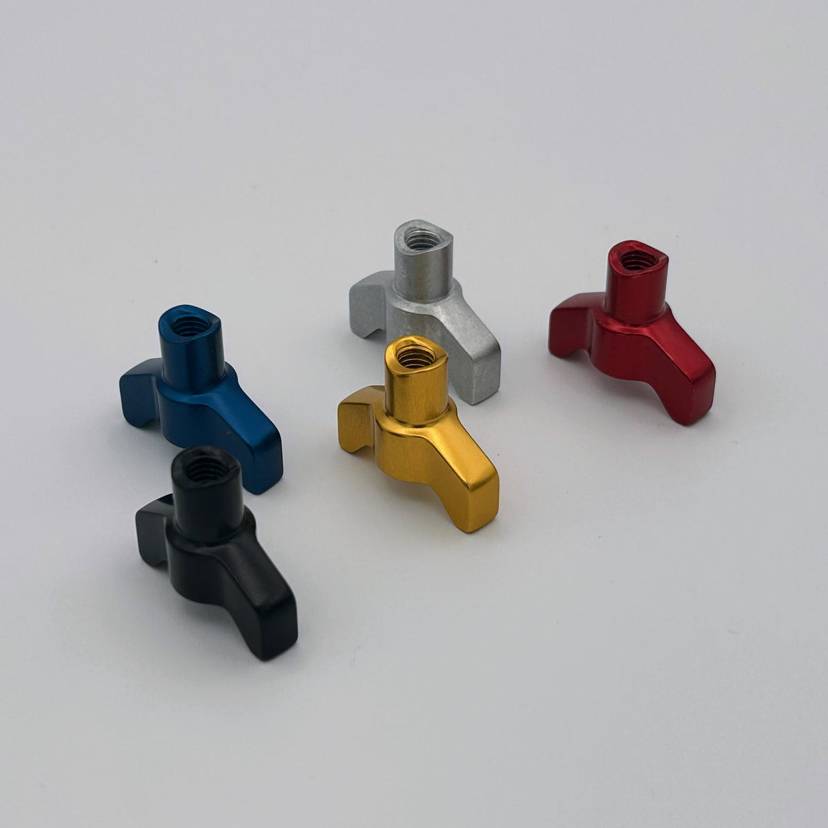 Brake Adjuster Nut - Factory Minibikes