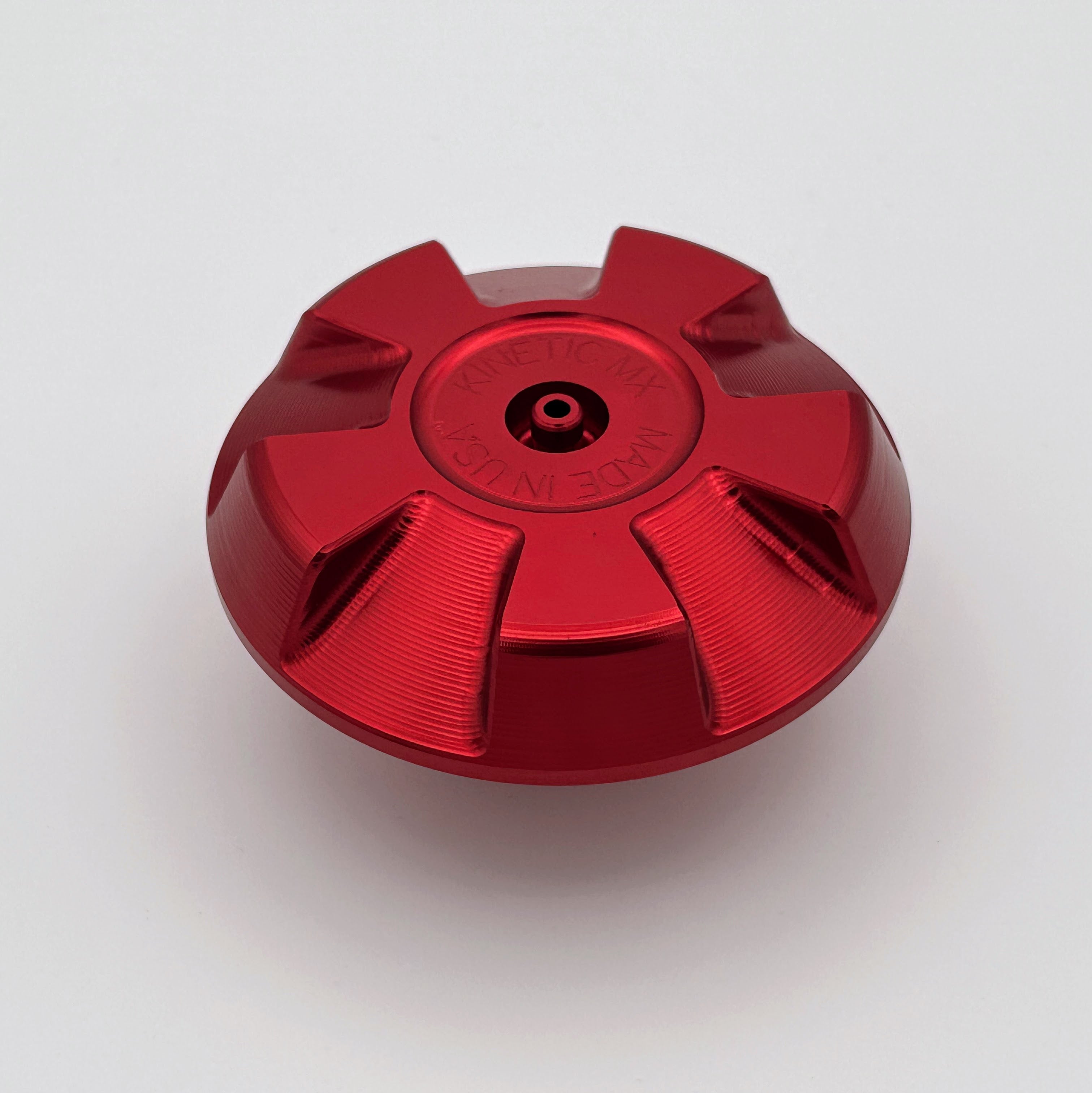 CRF110 Billet Gas Cap - Factory Minibikes