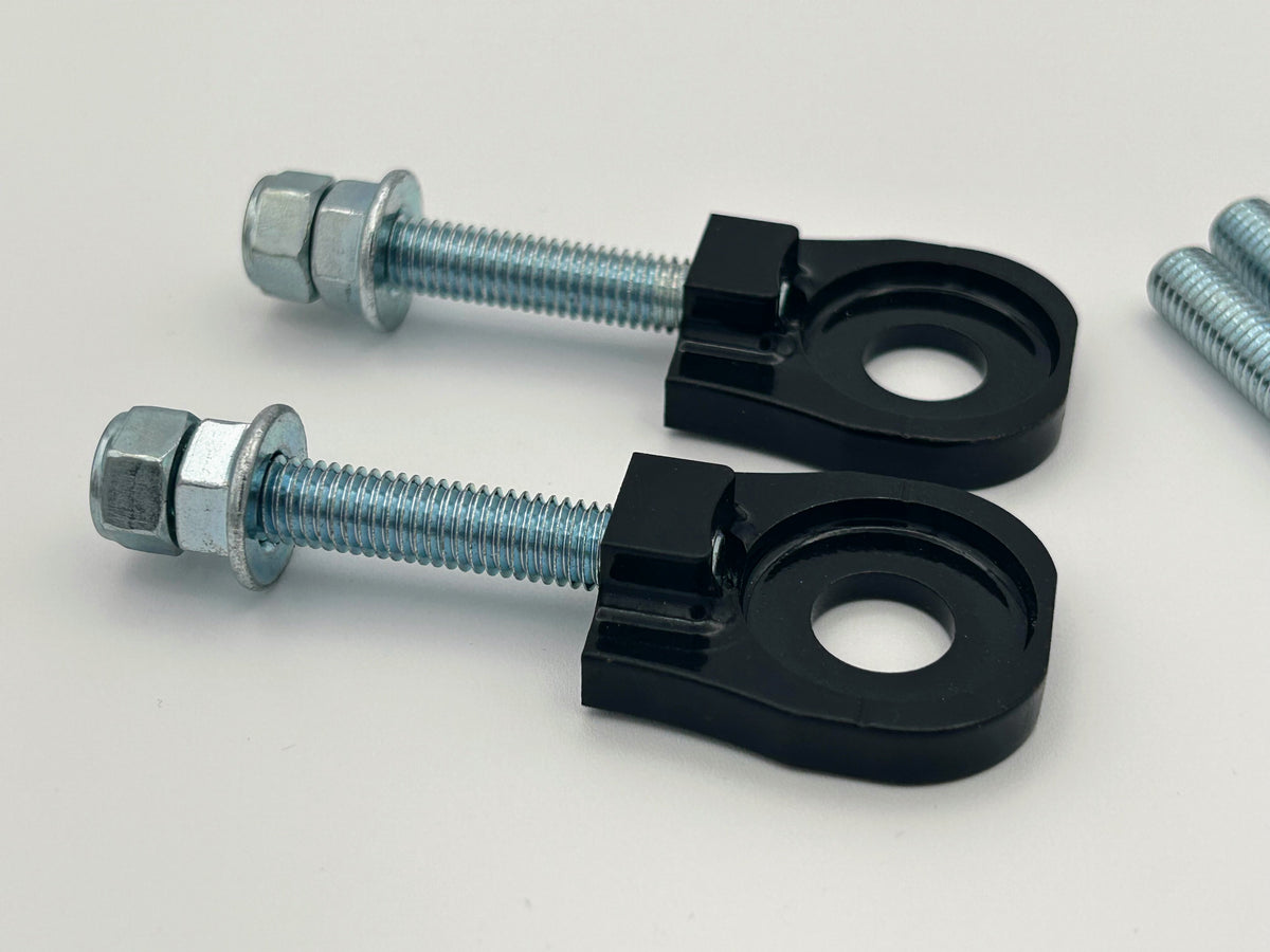 HD Chain Adjusters - Factory Minibikes