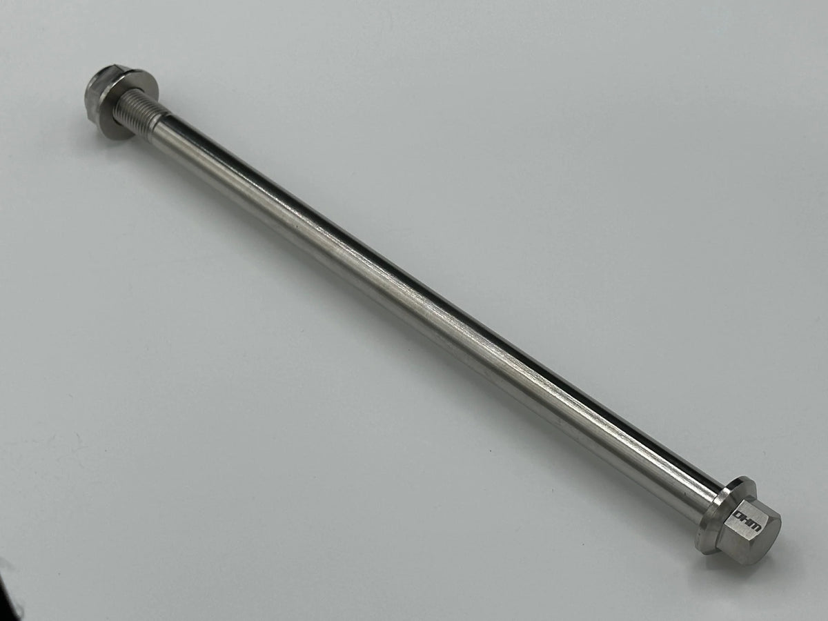 DHM Titanium Axles - CRF110 - Factory Minibikes