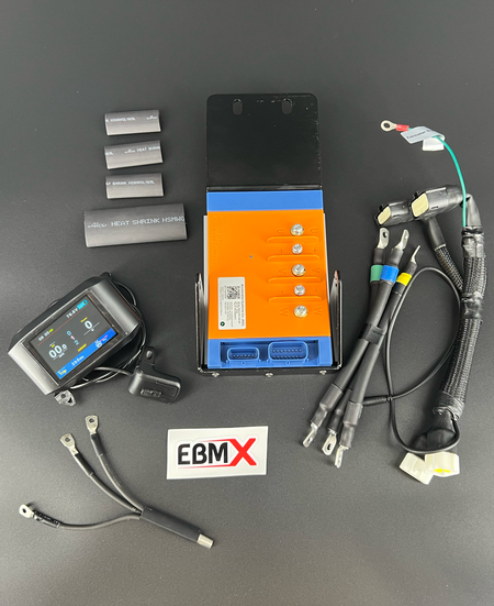 BAC4000 Power Upgrade Kit - Factory Minibikes