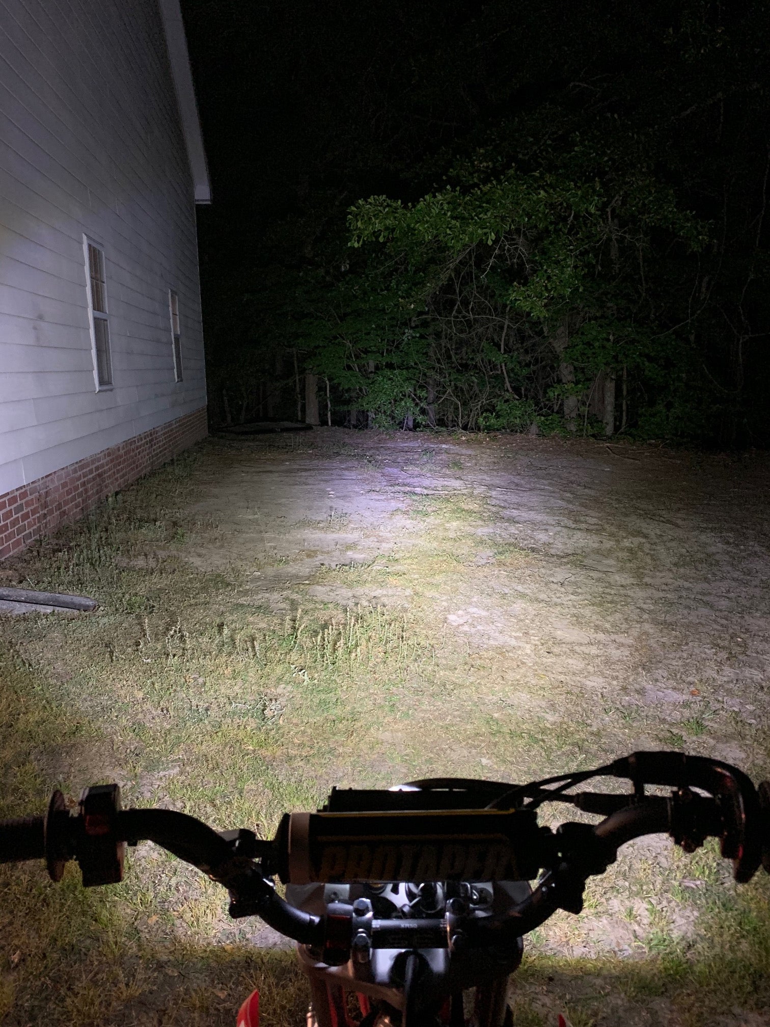 Plug and Play LED Light Bar Kit - 4200 Lumens - Factory Minibikes