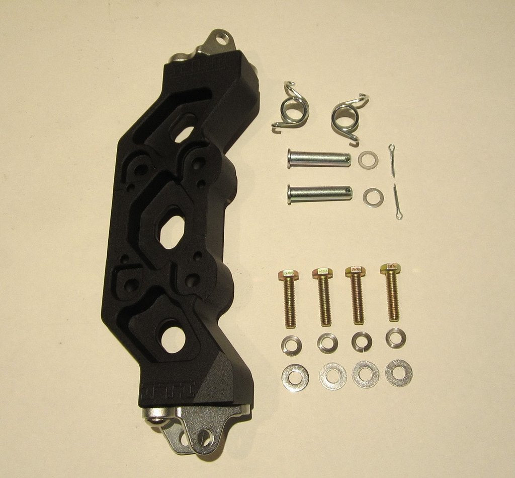 JTI Footpeg Bracket - KLX110s - Factory Minibikes