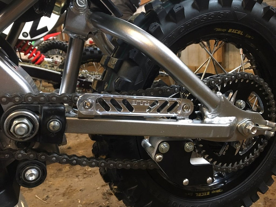 JTI Chain Guard - KLX110 / DRZ110 - Factory Minibikes