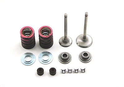 TB Parts - Oversize Valve Kit Honda CRF 110 - TBW0888 - Factory Minibikes