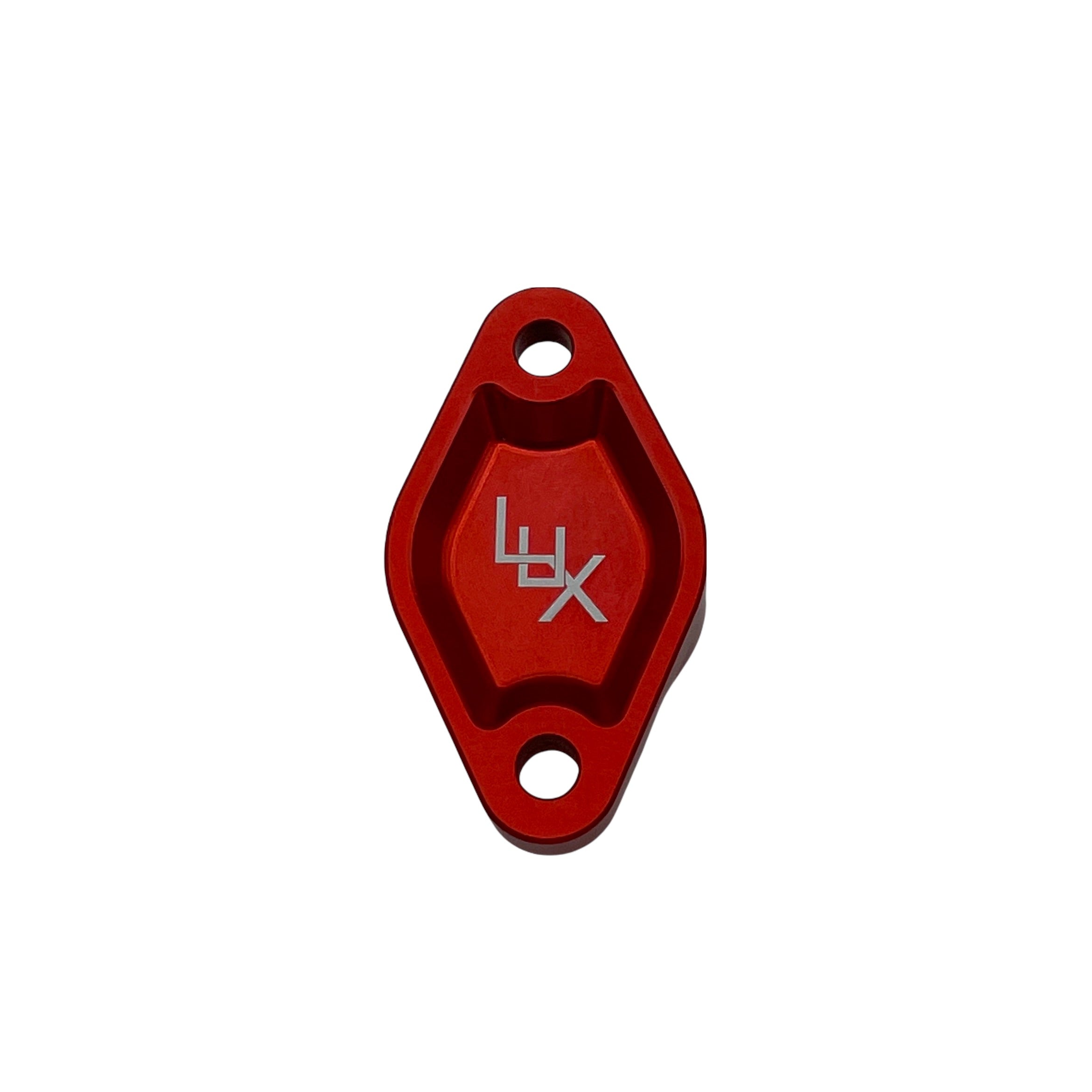 Lux Billet Bump Start Cover - KLX110 - Factory Minibikes