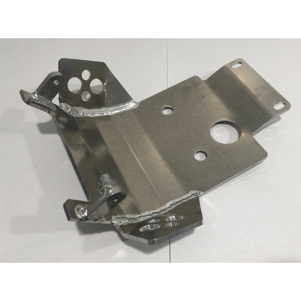 klx110l skid plate