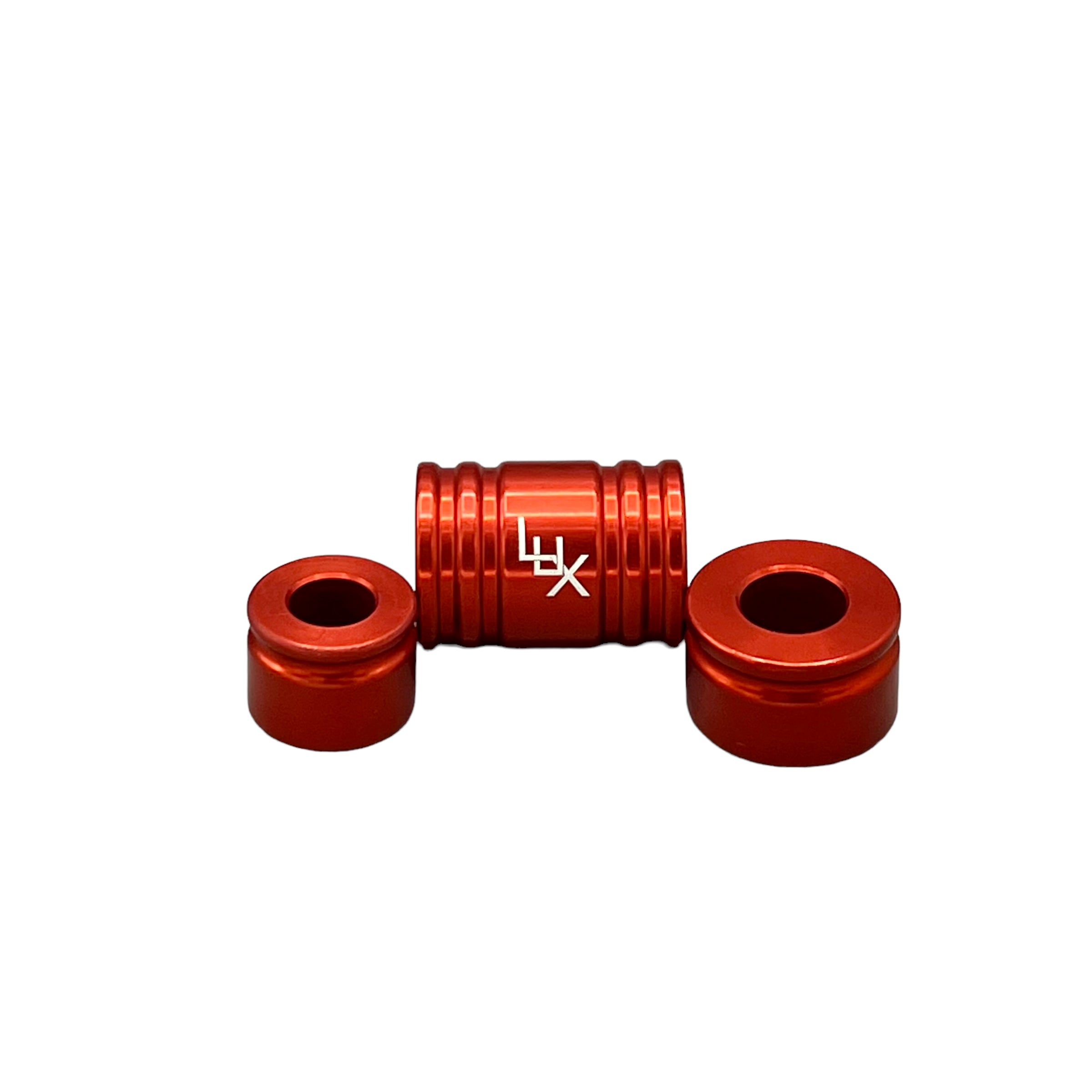 Lux Billet Wheel Spacers - KLX110 - Factory Minibikes