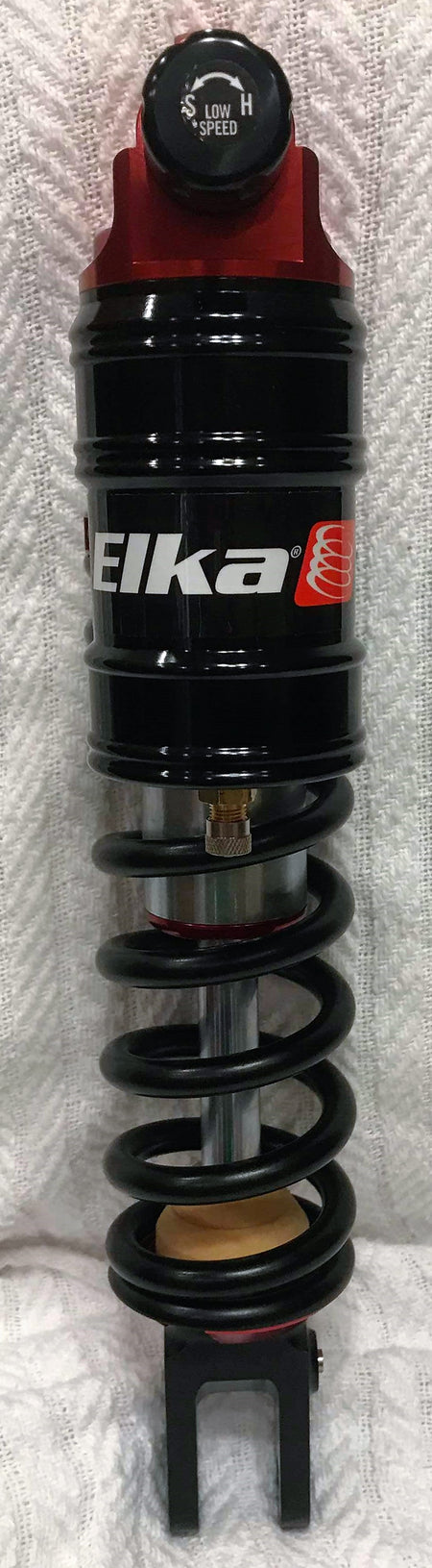 Pitster LXR Elka Stage 3 Piggyback Shock - Factory Minibikes