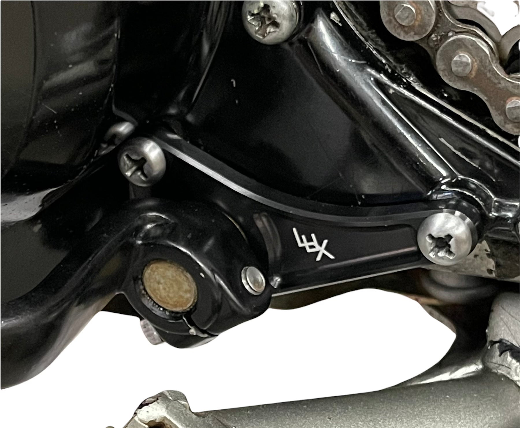 Lux Billet Shift Shaft Brace - KLX110 - Factory Minibikes