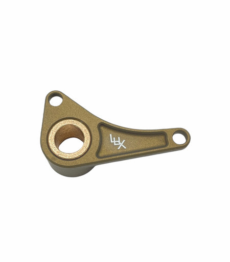 Lux Billet Shift Shaft Brace - KLX110 - Factory Minibikes