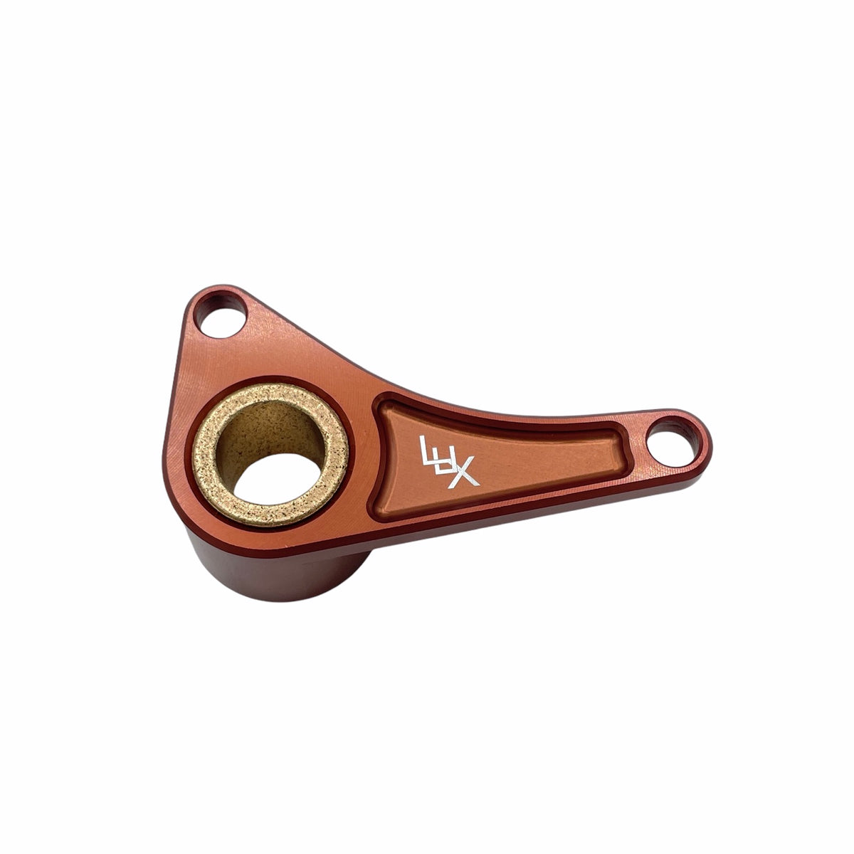 Lux Billet Shift Shaft Brace - KLX110 - Factory Minibikes