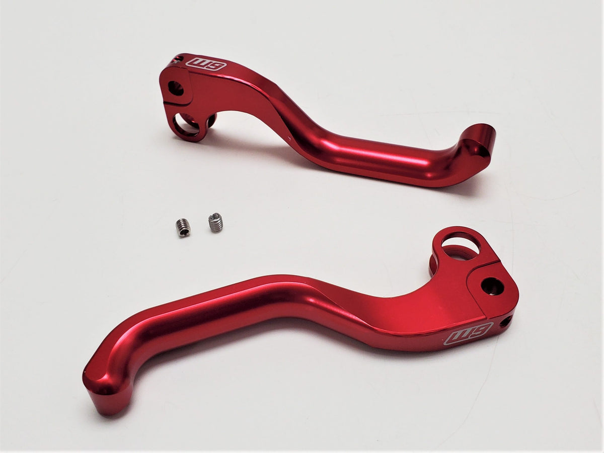 Warp 9 Surron Brake Levers - Factory Minibikes