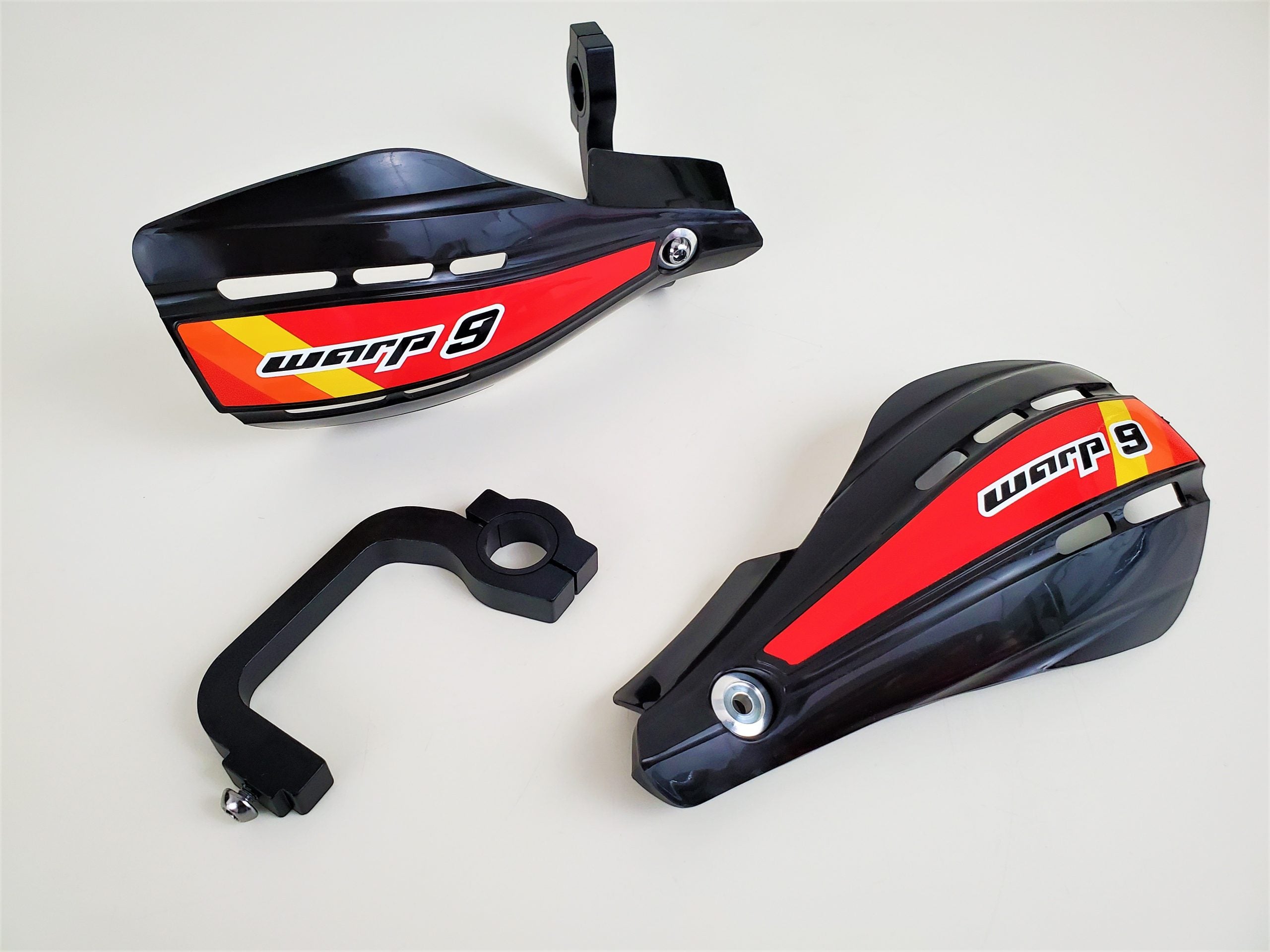 Warp 9 Surron Handguards - Factory Minibikes