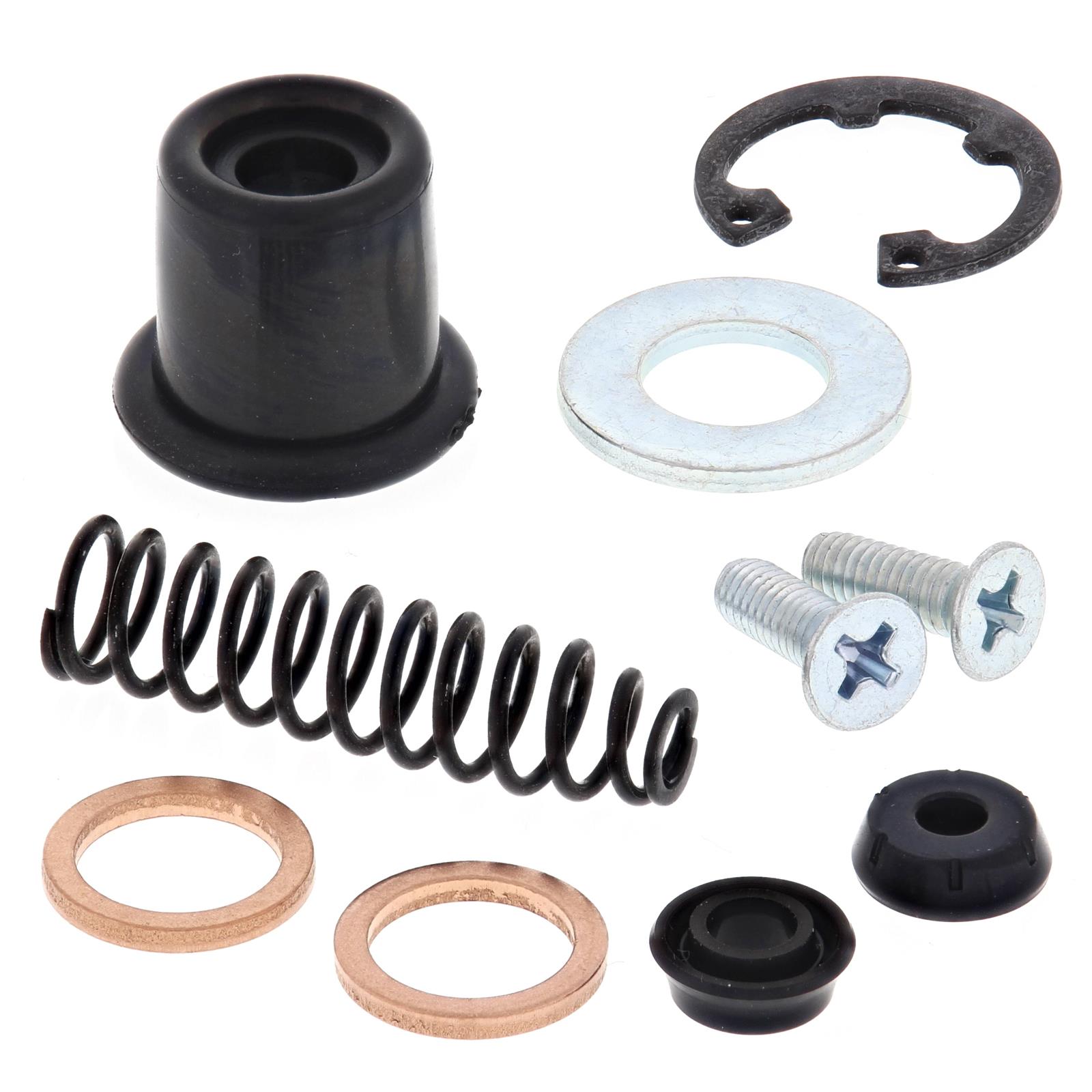 Front Disc Master Cylinder Rebuild Kit - KX65 - YZ125/250 - YZ250F/450F - Factory Minibikes