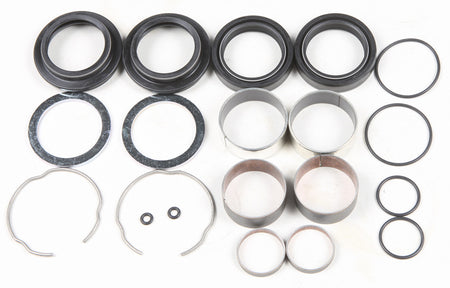 Bushing/Seal Rebuild Kit - Marzocchi 35mm Forks - Pivot Works - Factory Minibikes