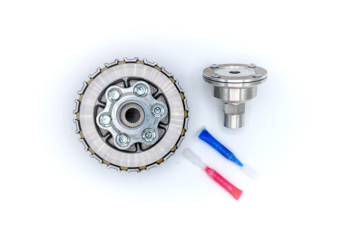 HD Clutch Kit - CRF125F - Factory Minibikes