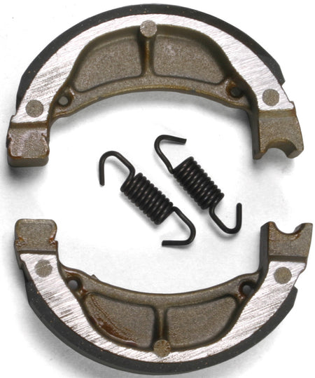 EBC Carbon Brake Shoe - Organic - KLX110 - Factory Minibikes