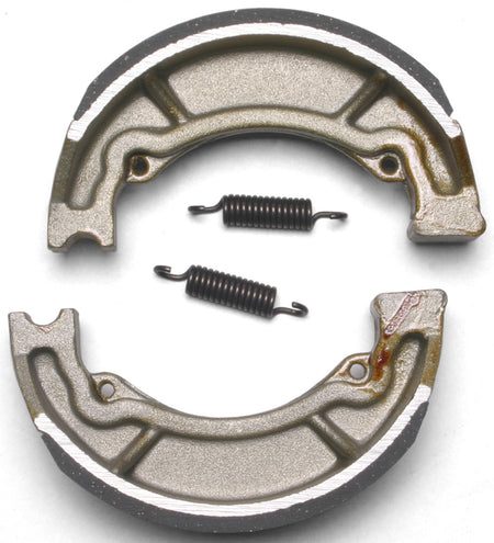 EBC Carbon Brake Shoe - Organic - KLX110 - Factory Minibikes