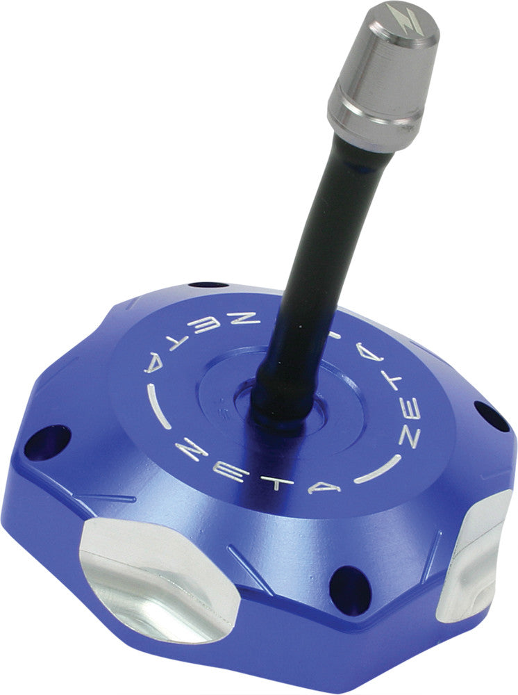 Zeta Billet Gas Cap - TTR110 / TTR50 / TTR90 / TTR125 - Factory Minibikes