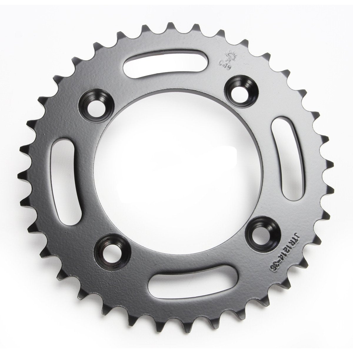 JT Rear Steel Sprocket 420 Pitch - KLX110 - Factory Minibikes