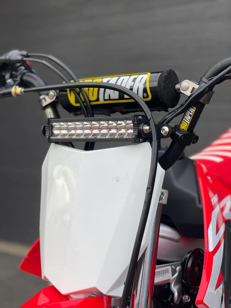 Dual Row Plug and Play LED Light Bar Kit - Thrashed Minis - Factory Minibikes