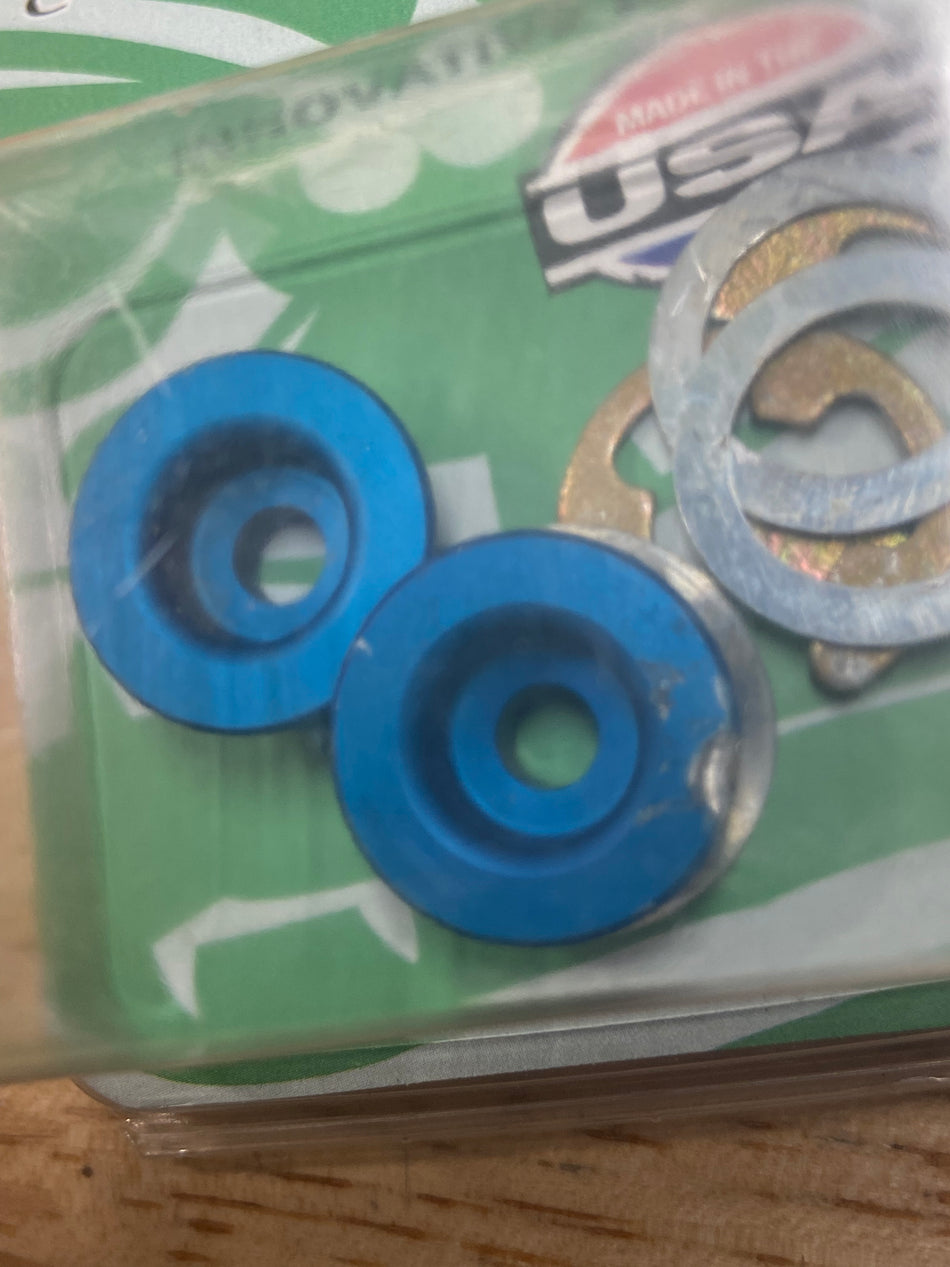 GARAGE SALE -- Nibilo KX65 Grommet Kit For Floating Front Brake Rotor - Factory Minibikes