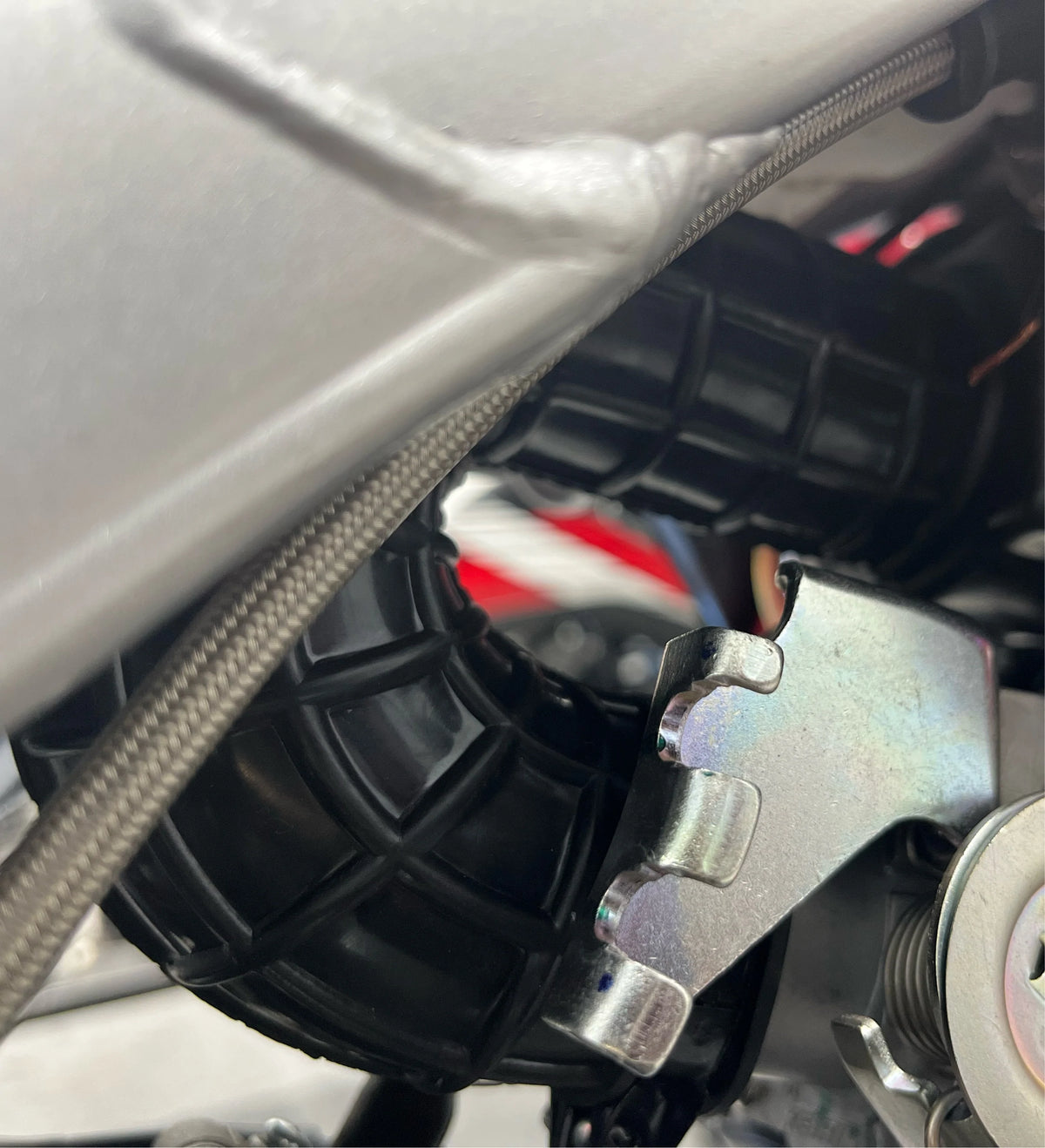 Decha Oversized Intake Tube - Honda CRF110F - Factory Minibikes