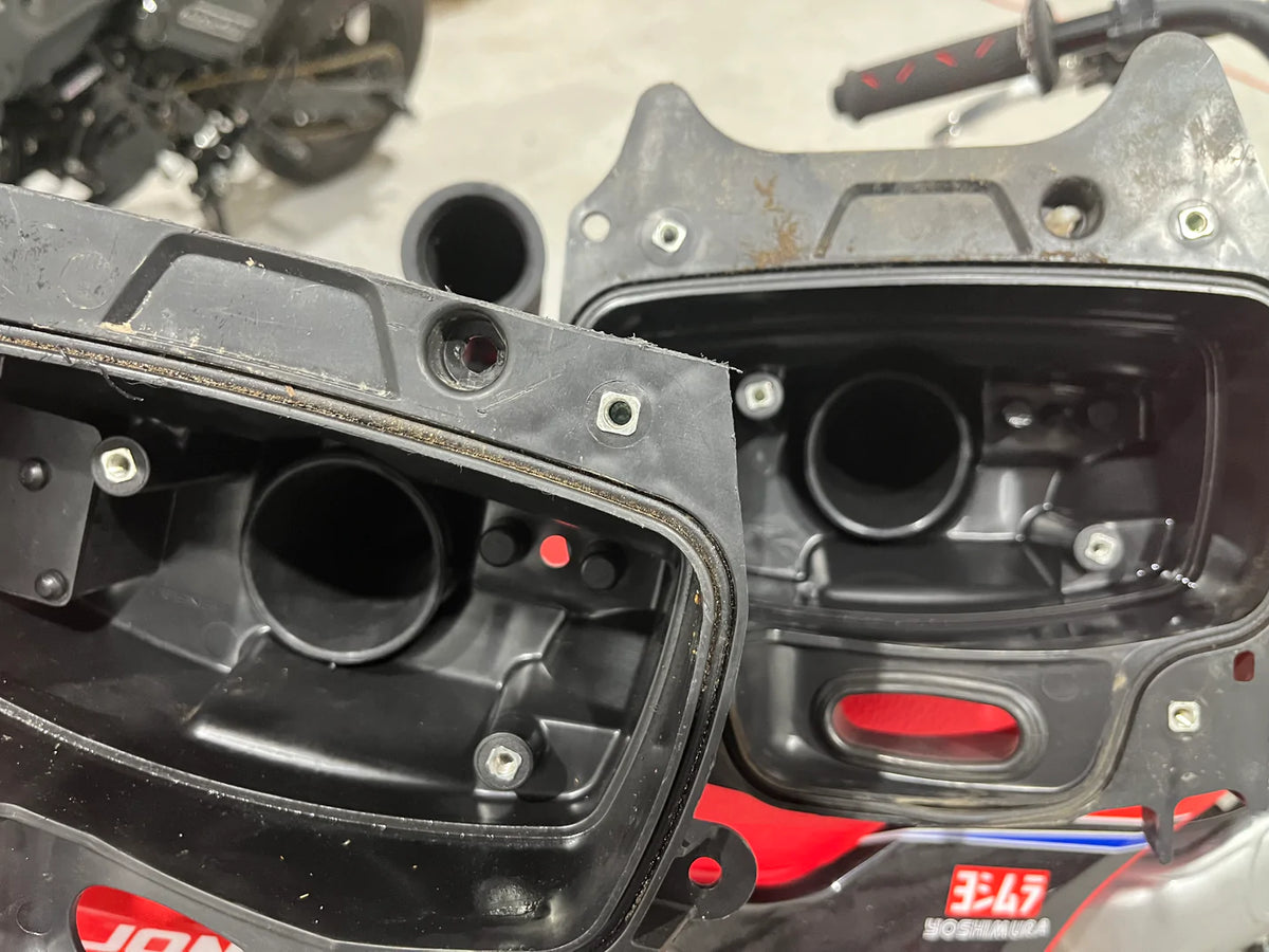 Decha Oversized Intake Tube - Honda CRF110F - Factory Minibikes