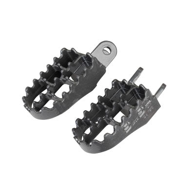IMS SuperStock Foot Pegs - CRF110 Stock Peg Mount | Factory Minibikes