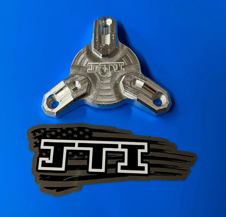 JTI Open-Design Ignition Cover - KLX110/DRZ110 - Factory Minibikes