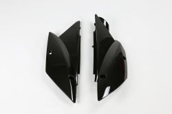 Side Panels - 2010+ KLX110/110L (Black, Flo-Pink, Flo-Yellow, Green, Honda Red, White) - Factory Minibikes