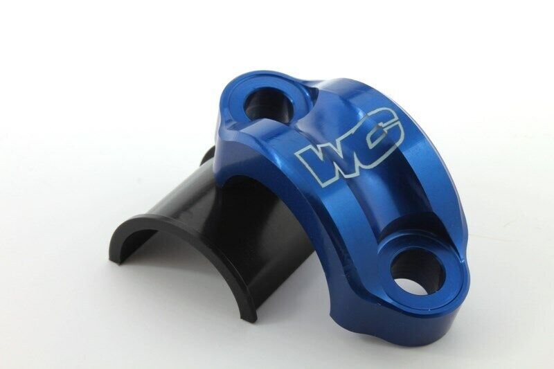 Works Connection Rotating Bar Clamp - Factory Minibikes