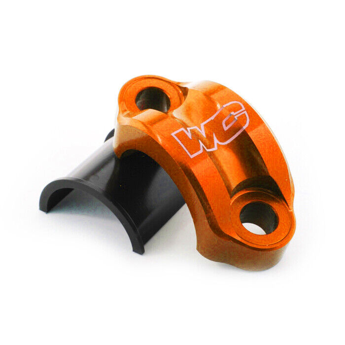 Works Connection Rotating Bar Clamp - Factory Minibikes