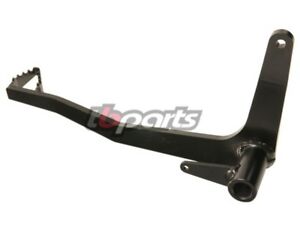 Brake Pedal - 79-99 Z50, All XR/CRF50, All XR/CRF70 (Black) - Factory Minibikes