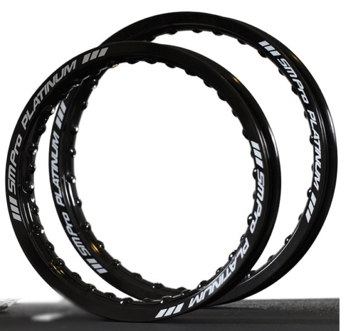 SM Pro Rim Sets - Factory Minibikes