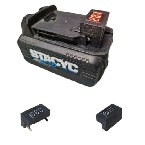 Stacyc bike hot sale battery