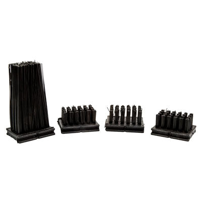 Grunge Brush Replacement Block Set - Factory Minibikes