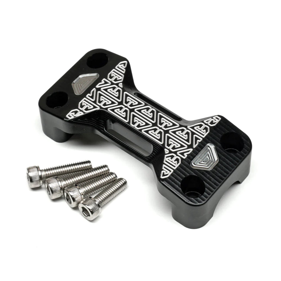 Chimera Billet Top Bar Clamp - CRF110 - CRF125F/FB - Factory Minibikes