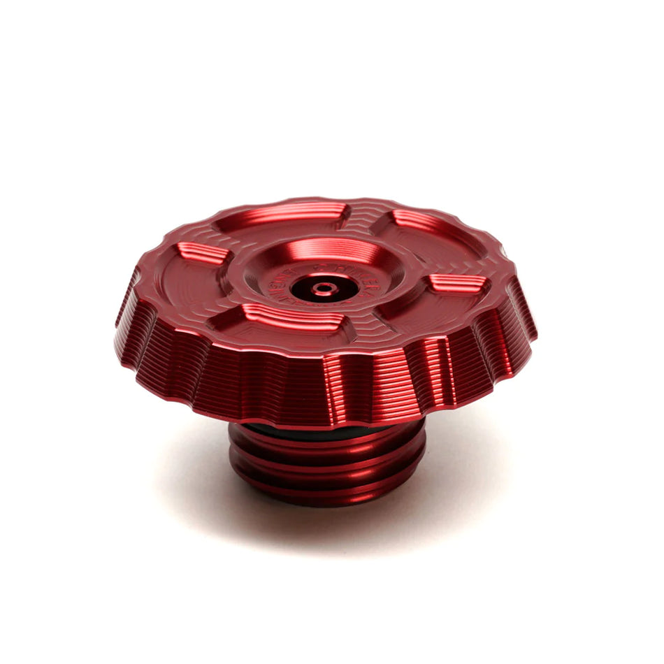 Chimera Uppercut Billet Gas Cap - 2019+ Honda CRF110/125 - Factory Minibikes