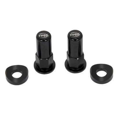 Rim Lock Nut/Spacer Kit - Factory Minibikes