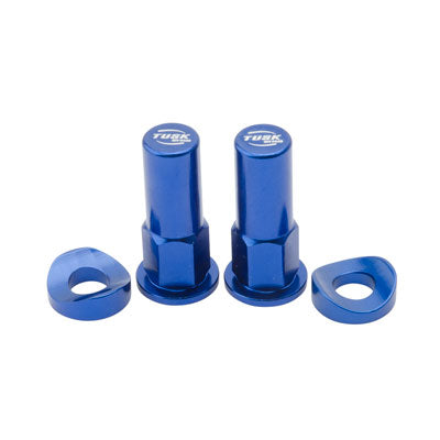 Rim Lock Nut/Spacer Kit - Factory Minibikes