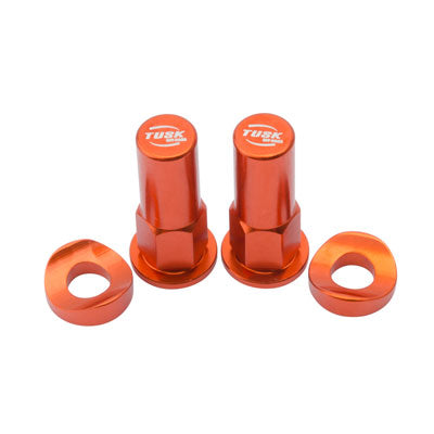 Rim Lock Nut/Spacer Kit - Factory Minibikes