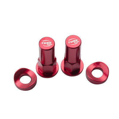 Rim Lock Nut/Spacer Kit - Factory Minibikes