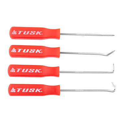 Tusk 4-Piece Pick Set - Factory Minibikes