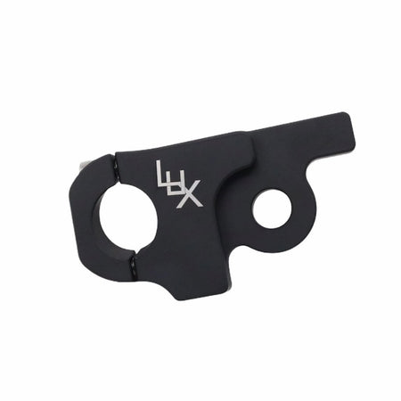 Lux Billet Universal Kickstand Bracket - Factory Minibikes