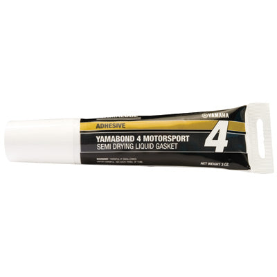 Yamalube Yamabond 4 - 3 oz. Tube - Factory Minibikes